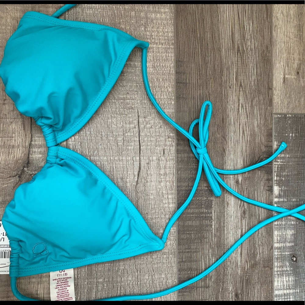 NWT OP bikini top - Picture 2 of 4